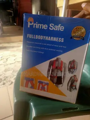 Body Harness - Double Hook