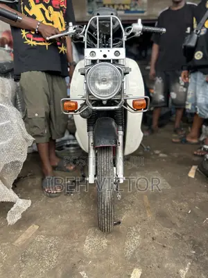 Honda CB 2017 Black