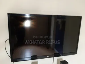 LG Slim TV