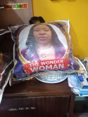 Image Throw Pillow