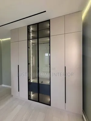 Smart Wardrobe Closet