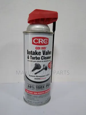 CRC Intake Valve Turbo Cleaner