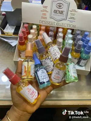 Genie Fragrance Mist