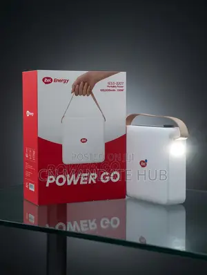 100,000mah Itel Power Go Laptop and Phone Power Bank