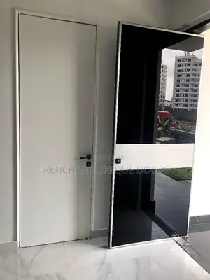70mm Alco Board Security Door
