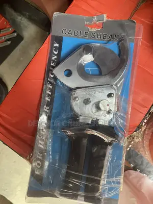 Ratchet Cable Shears (Cable Cutter)