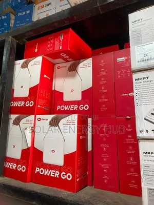 30w Itel Power Go