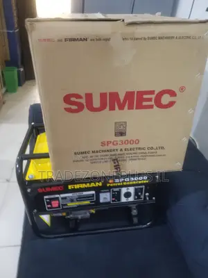 SPG3000 Home Standby Power Generator