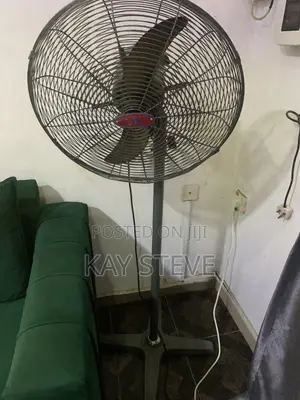 OX FAN 20 Inches