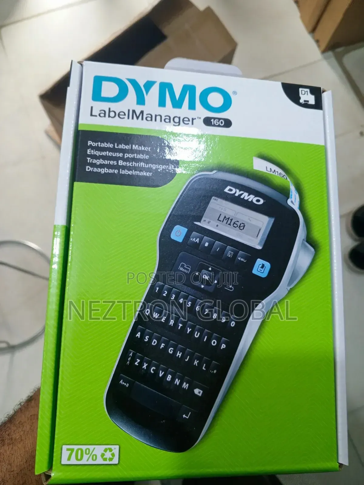 Dymo Label Machine ( LM160)