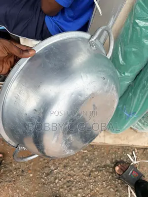 Quality Head Pan