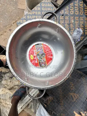 Quality Head Pan
