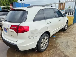 Acura MDX SUV 4dr AWD (3.7 6cyl 5A) 2007 White