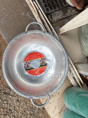 Quality Head Pan