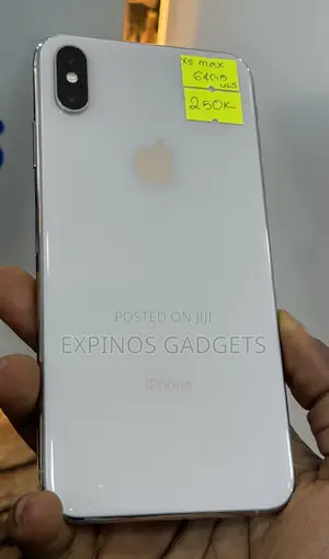 Apple iPhone XS Max 64 GB White