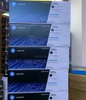 HP 145a Toner Cartridge
