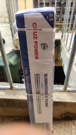Original Submersible Water Pumping Machine 0.5hp