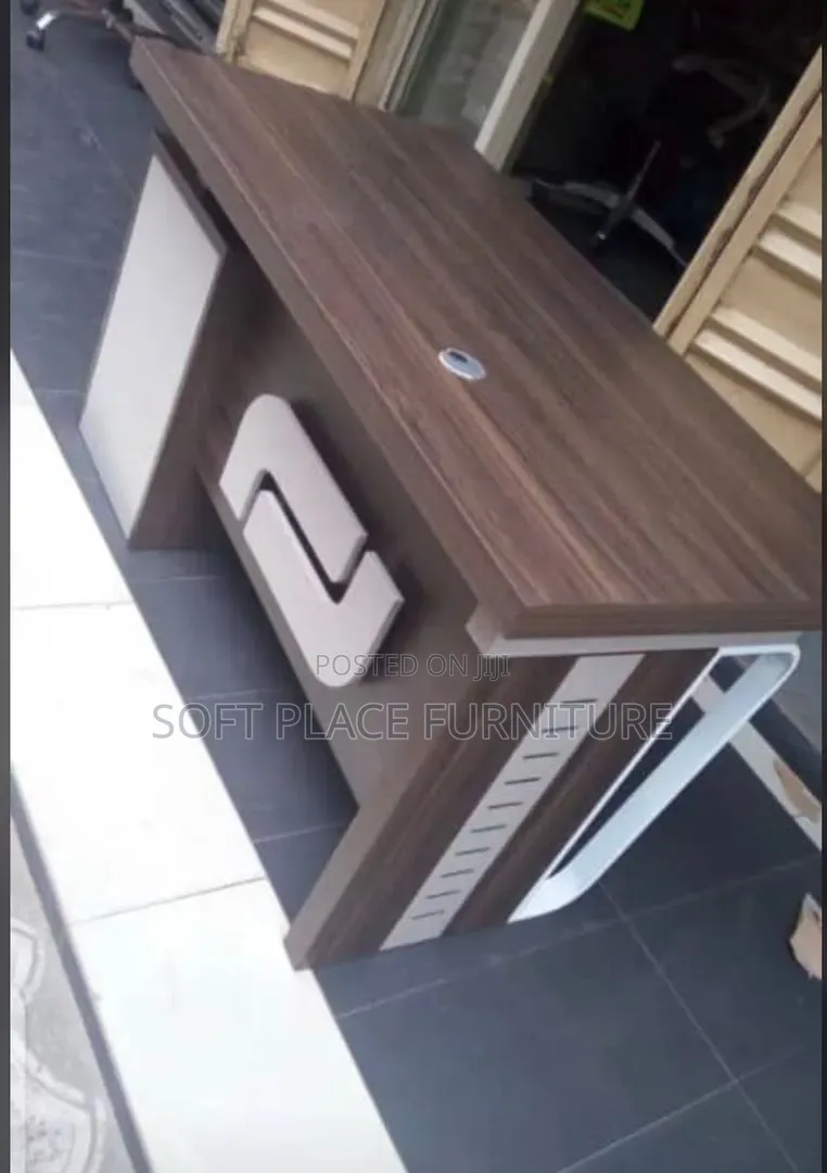High Classic Luxury Office Table