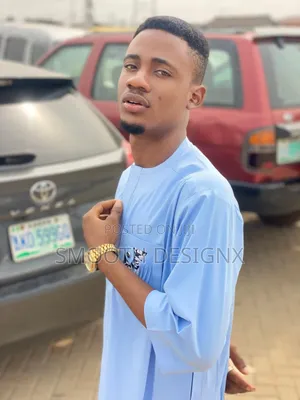Sky Blue Senator/Kaftan for Men