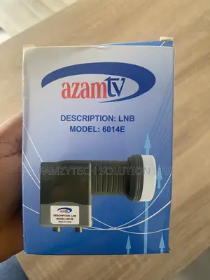 DSTV Universal Twin LNB 6014e
