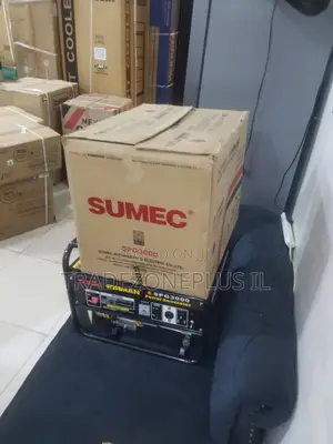 Original Sumec Petrol Generator SPG3000