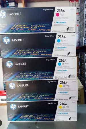 HP 216a Toner Cartridge