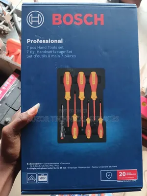 7pcs Screwdriver Set