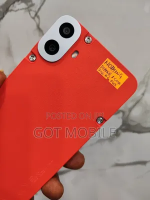 New Nothing Phone CMF Phone 1 256 GB Orange