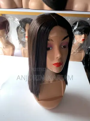 Straight Hair With Closure