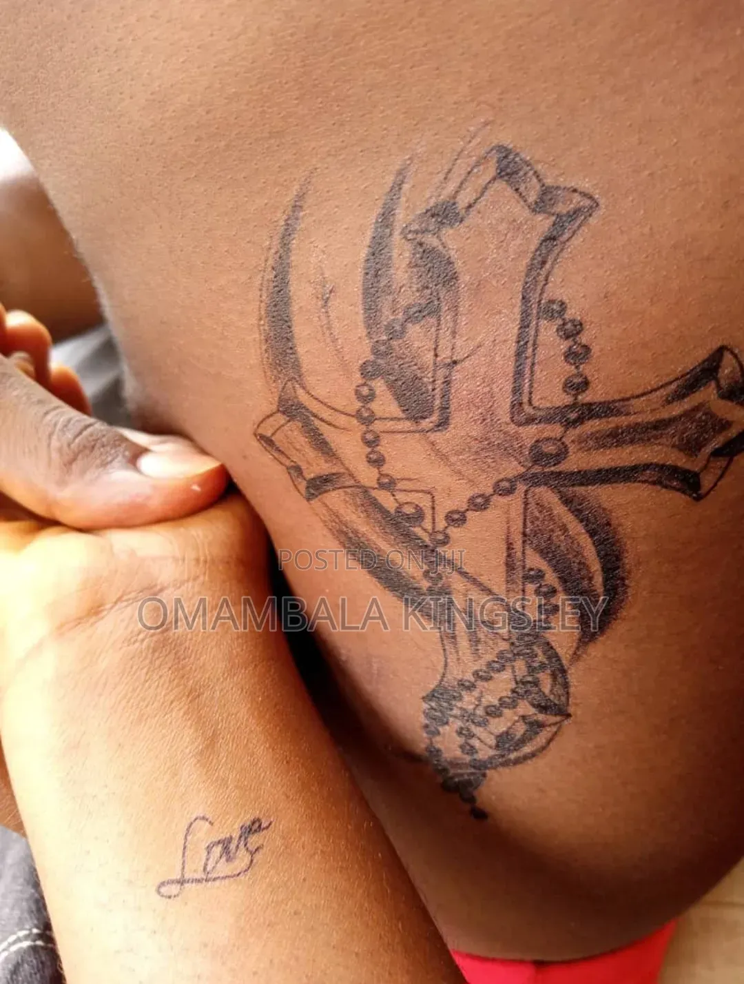 Temporary Tattoo Stickers