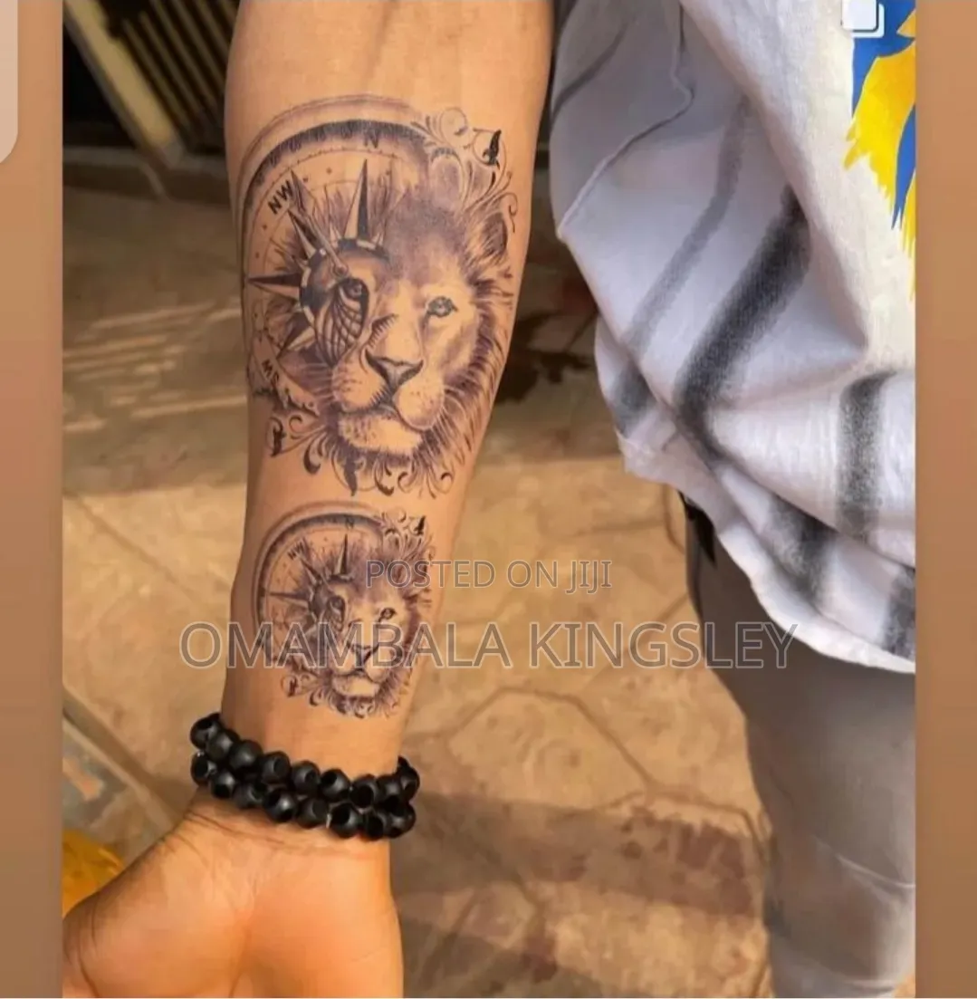 Temporary Tattoo Stickers
