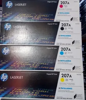 HP 207a Toner Cartridge