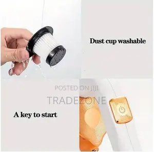 Handheld Cordless Vacuum Cleaner (HY-118)