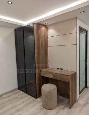 Smart Wardrobe Closet