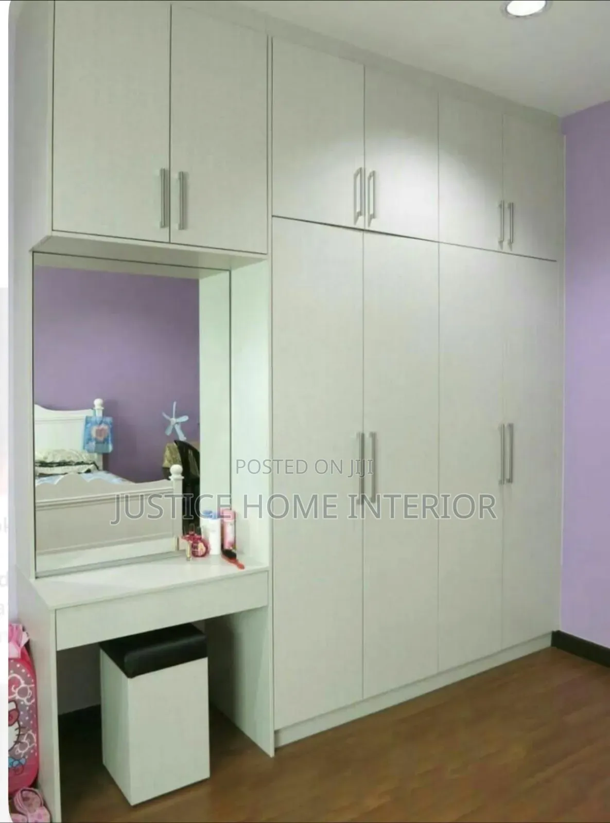 Smart Wardrobe Closet