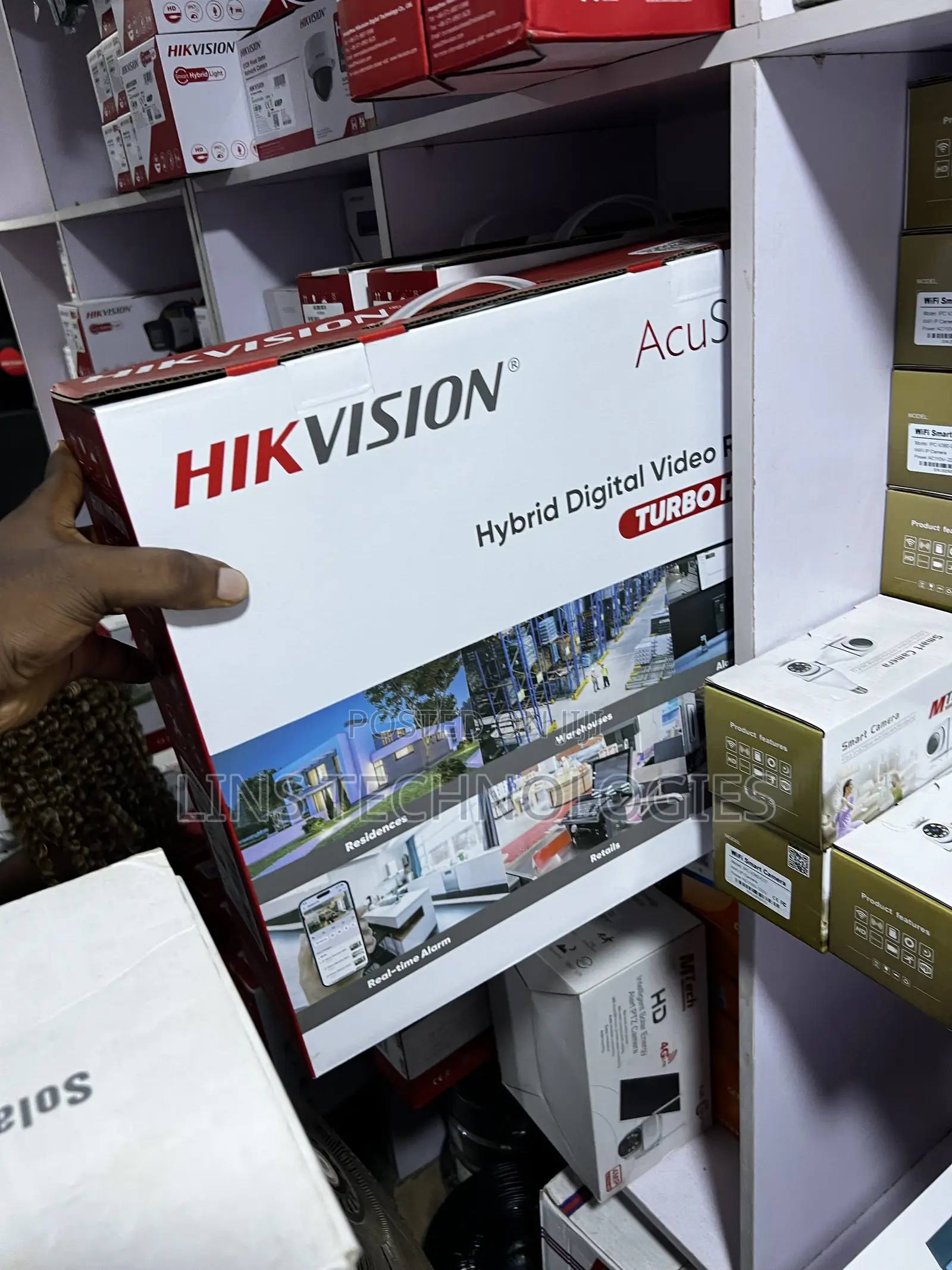 Hikvision 32channel DVR