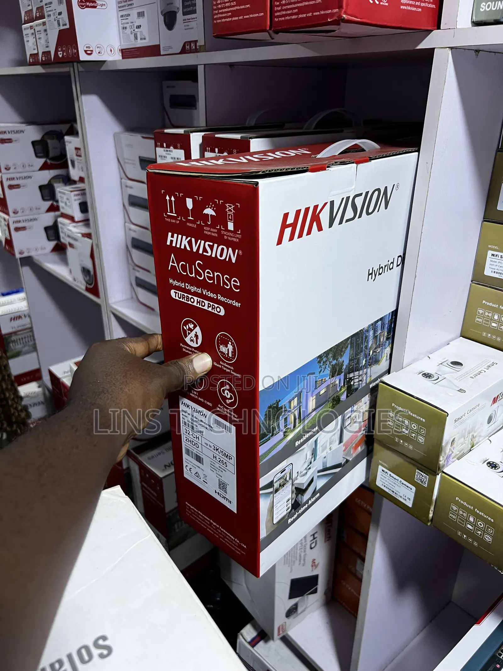 Hikvision 32channel DVR