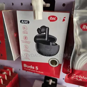 Itel Buds 5 Anc True Wireless Earbuds