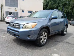 Toyota RAV4 2008 Blue