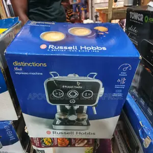 Russell Hobbs Distinctions Espresso Machine Black