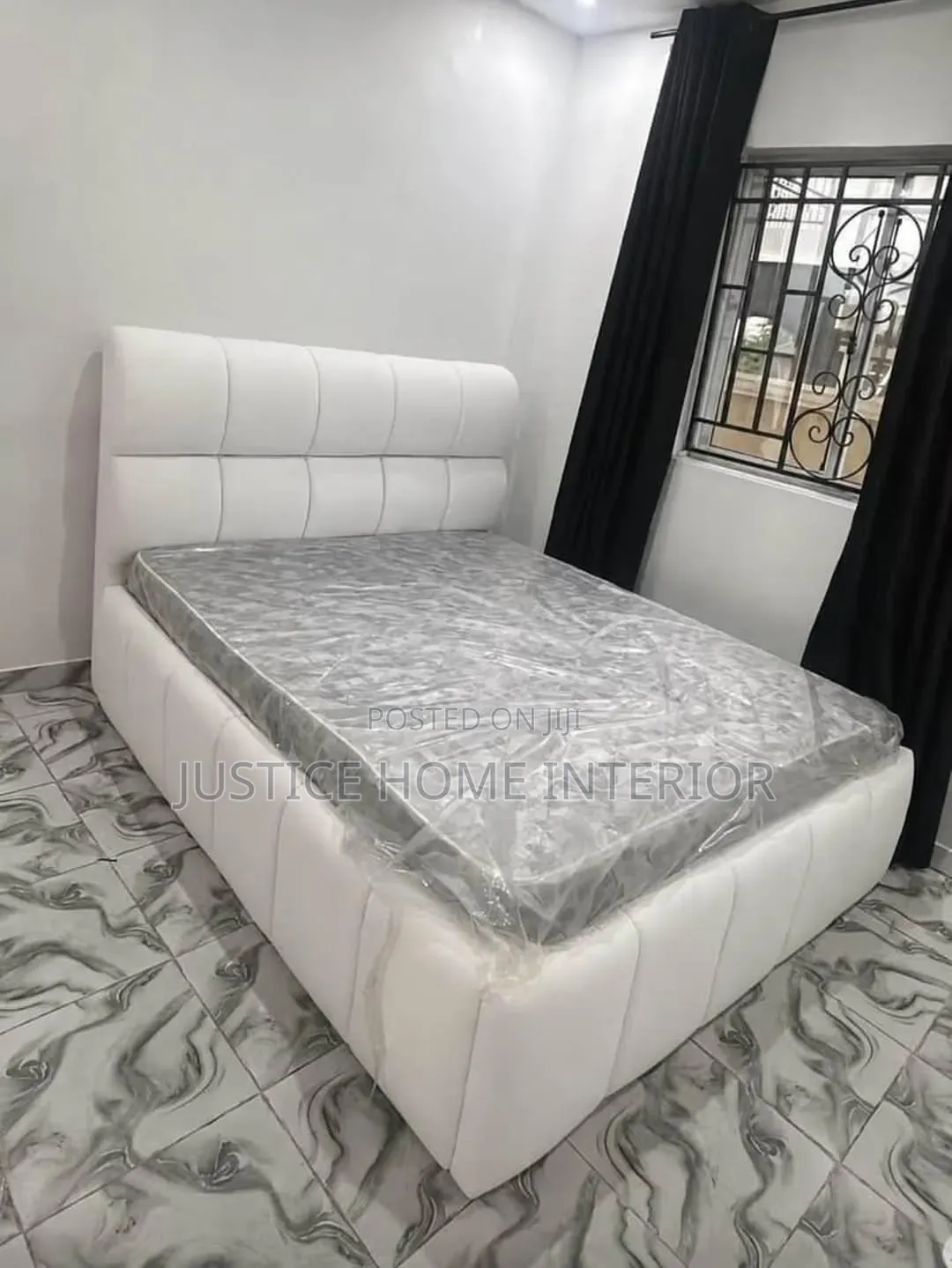 6by6 Bedframe
