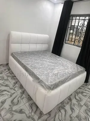 6by6 Bedframe