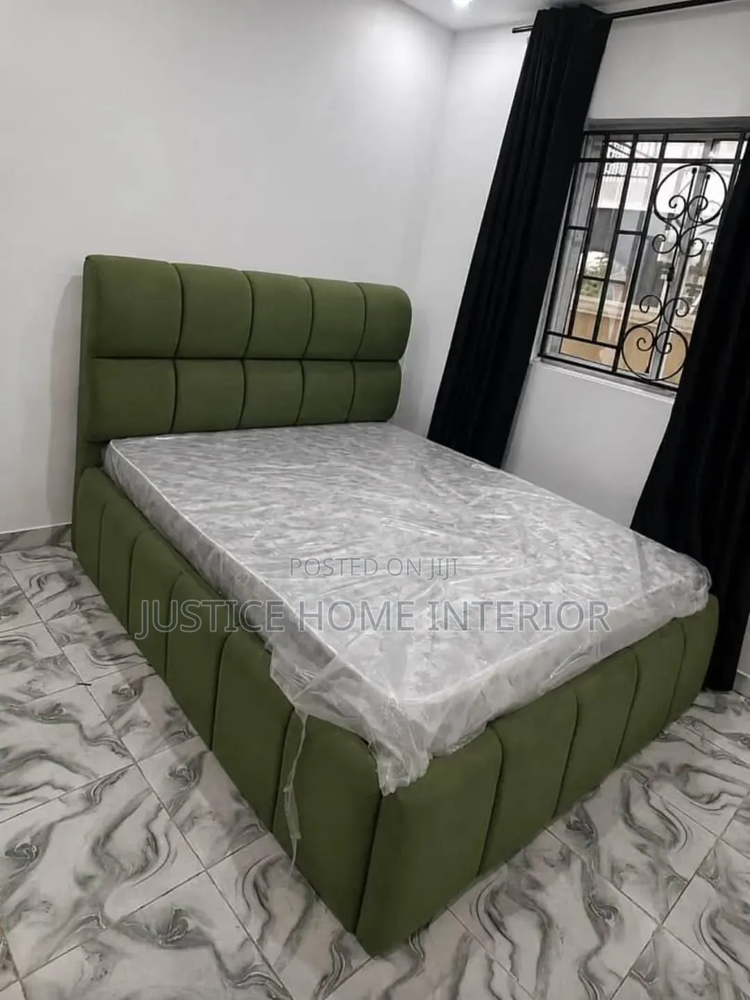 6by6 Bedframe