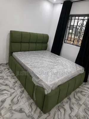 6by6 Bedframe