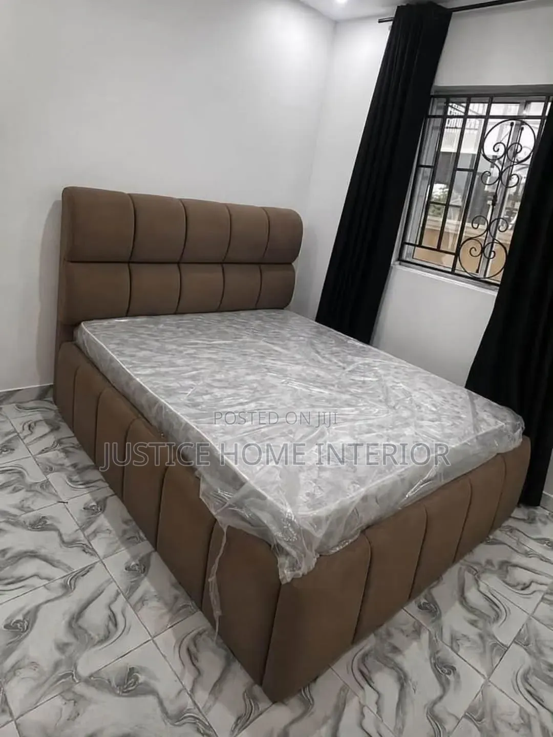 6by6 Bedframe