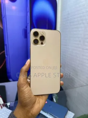 Apple iPhone 12 Pro Max 256 GB Bronze