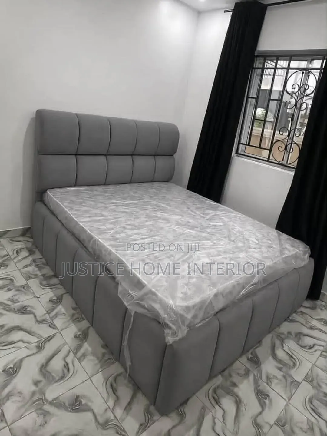 6by6 Bedframe