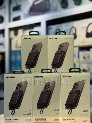 Green Lion DXB Magsafe 10000mAh Power Bank