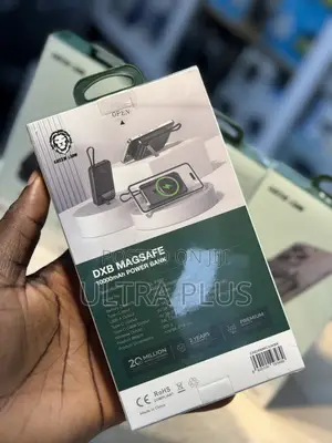 Green Lion DXB Magsafe 10000mAh Power Bank