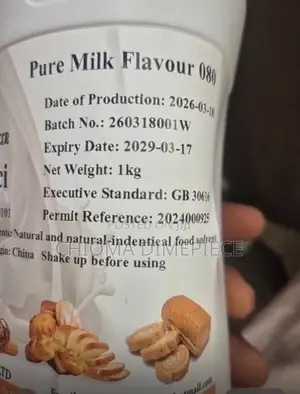 Pure Milk Flavor 288